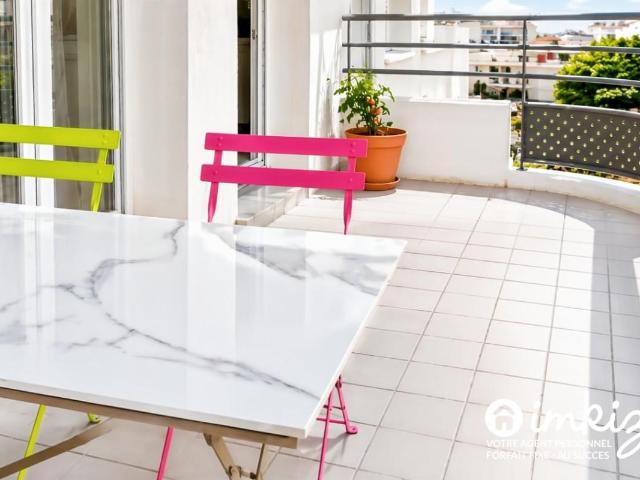 Appartement 3 pièces 73 m²