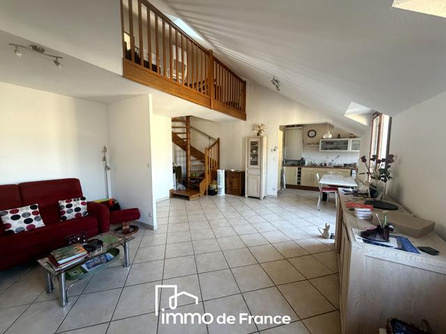 Appartement 3 pièces 73 m²