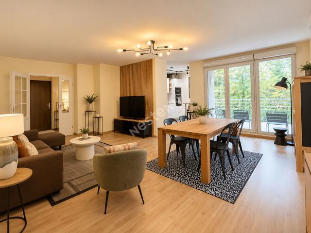 Appartement 3 pièces 73 m²