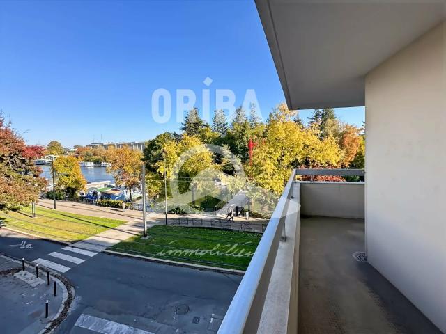 Appartement 3 pièces 73 m²