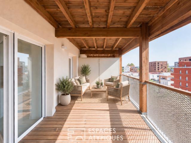 Appartement 3 pièces 73 m²