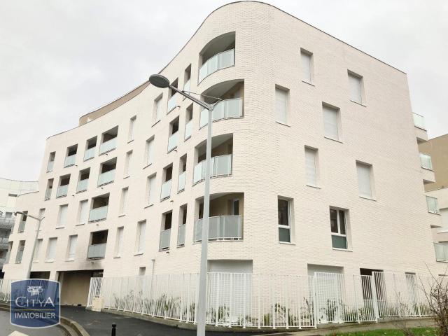 Appartement 3 pièces 73 m²