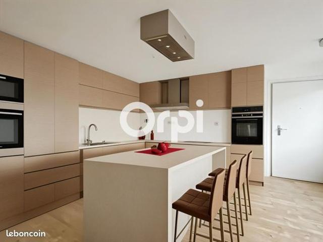 Appartement 3 pièces 73 m²