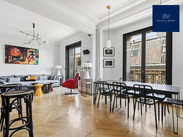 Appartement 3 pièces 73 m²