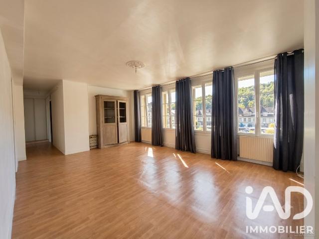 Appartement 3 pièces 73 m²