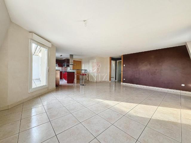 Appartement 3 pièces 73 m²