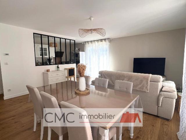 Appartement 3 pièces 73 m²