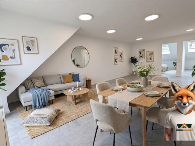 Appartement 3 pièces 73 m²
