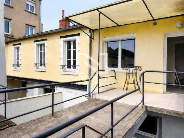 Appartement 3 pièces 73 m²