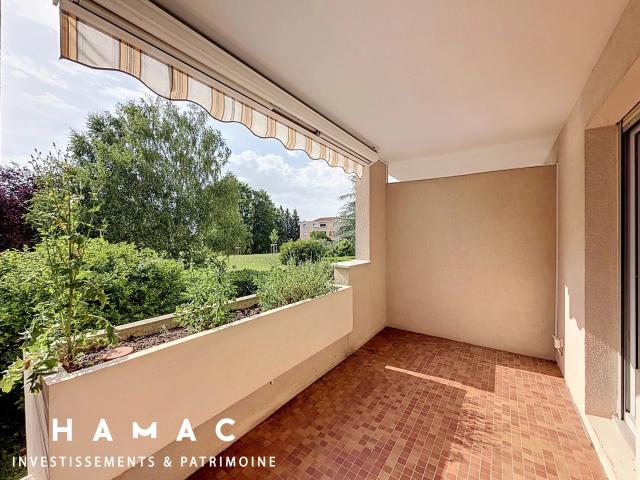 Appartement 3 pièces 73 m²
