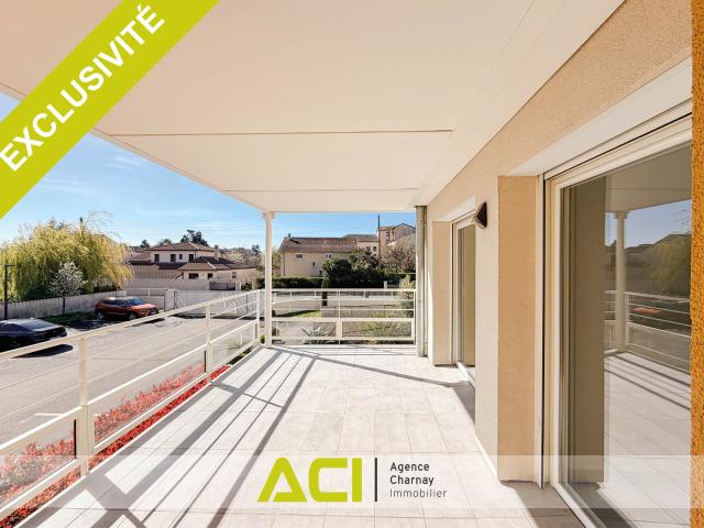 Appartement 3 pièces 73 m²