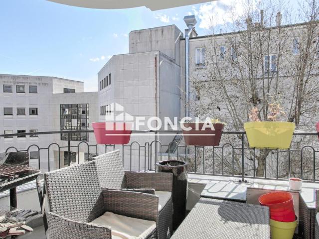 Appartement 3 pièces 73 m²