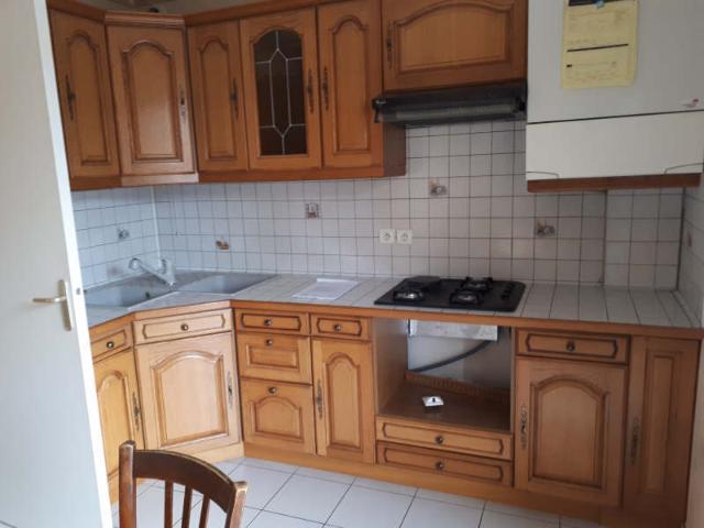 Appartement 3 pièces 73 m²