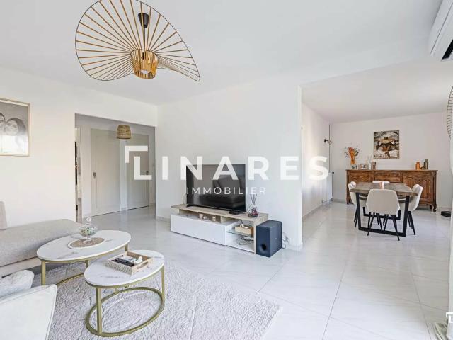 Appartement 3 pièces 73 m²