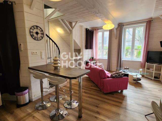 Appartement 3 pièces 73 m²