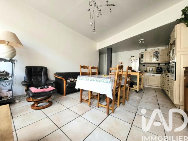 Appartement 3 pièces 73 m²