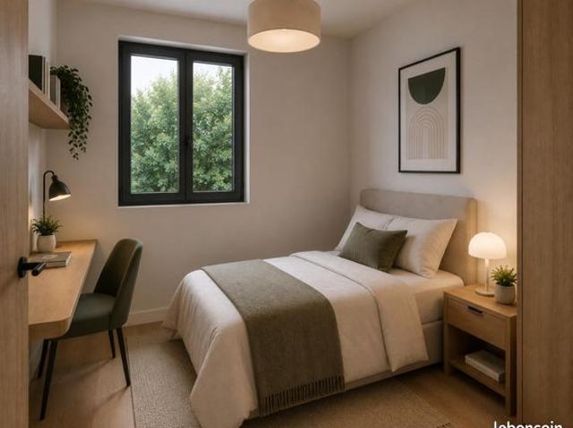 Appartement 3 pièces 73 m²