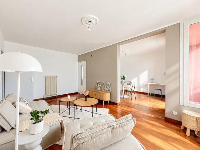 Appartement 3 pièces 73 m²