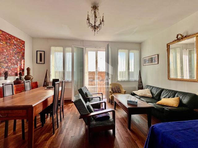 Appartement 3 pièces 73 m²