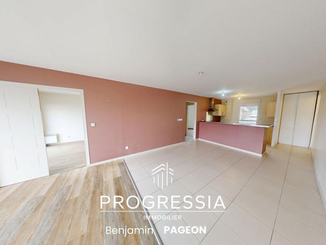 Appartement 3 pièces 73 m²