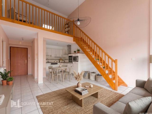 Appartement 3 pièces 73 m²