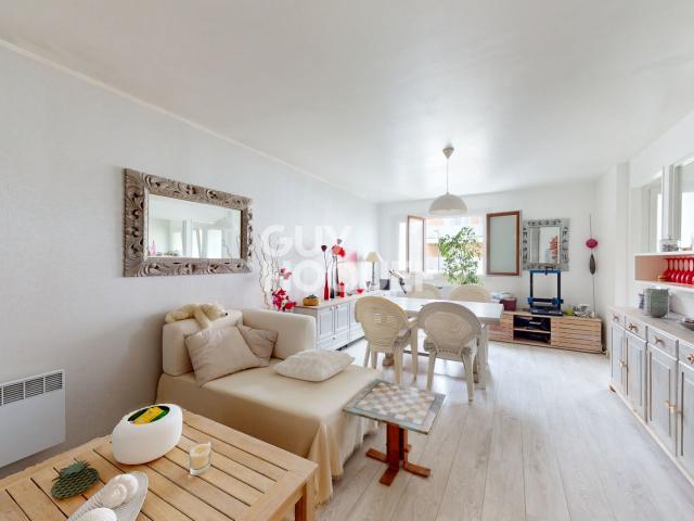 Appartement 3 pièces 73 m²