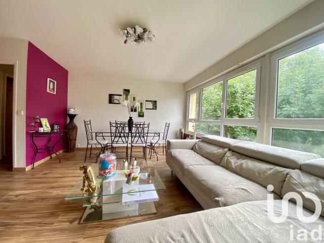 Appartement 3 pièces 73 m²