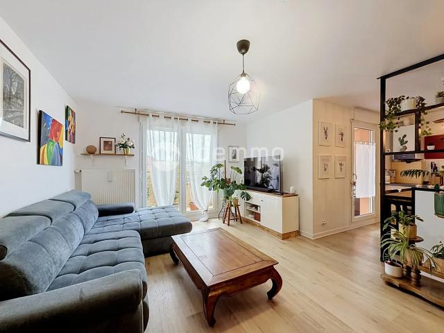 Appartement 3 pièces 73 m²