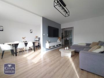 Appartement 3 pièces 73 m²