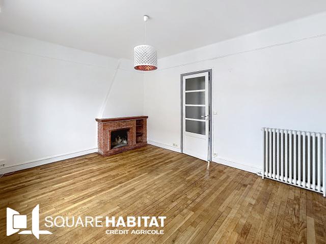 Appartement 3 pièces 73 m²