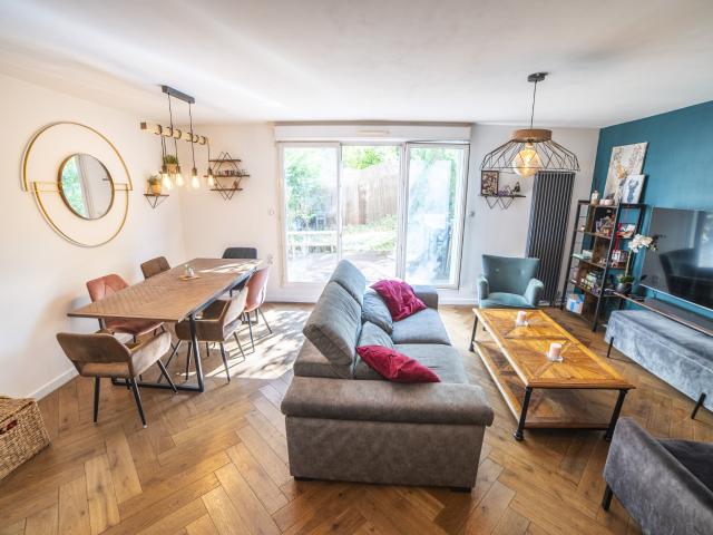 Appartement 3 pièces 73 m²