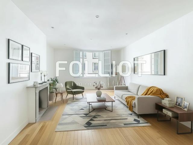 Appartement 3 pièces 73 m²
