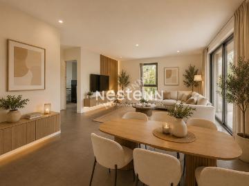 Appartement 3 pièces 73 m²