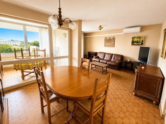 Appartement 3 pièces 73 m²