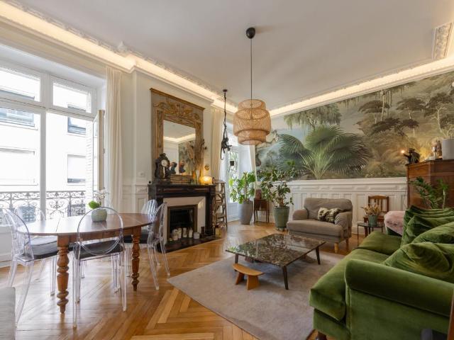 Appartement 3 pièces 73 m²