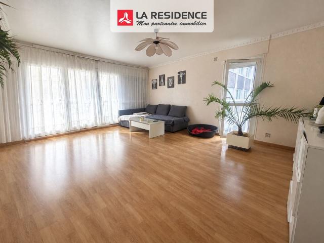 Appartement 3 pièces 73 m²