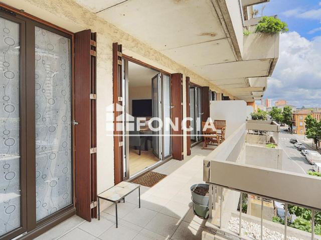 Appartement 3 pièces 73 m²