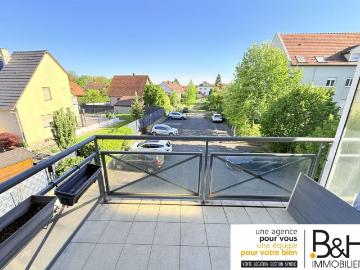 Appartement 3 pièces 73 m²