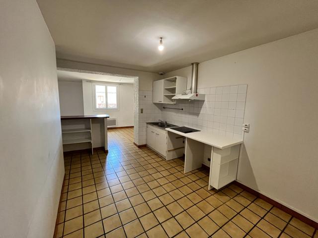 Appartement 3 pièces 73 m²