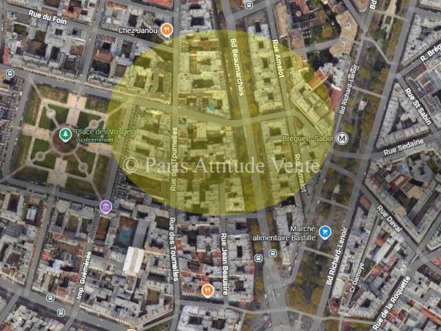 Appartement 3 pièces 73 m²