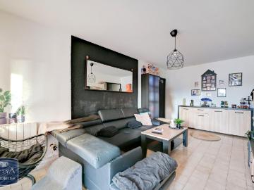 Appartement 3 pièces 73 m²