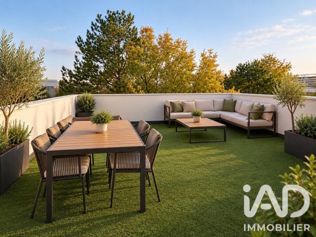 Appartement 3 pièces 73 m²