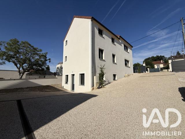 Appartement 3 pièces 73 m²