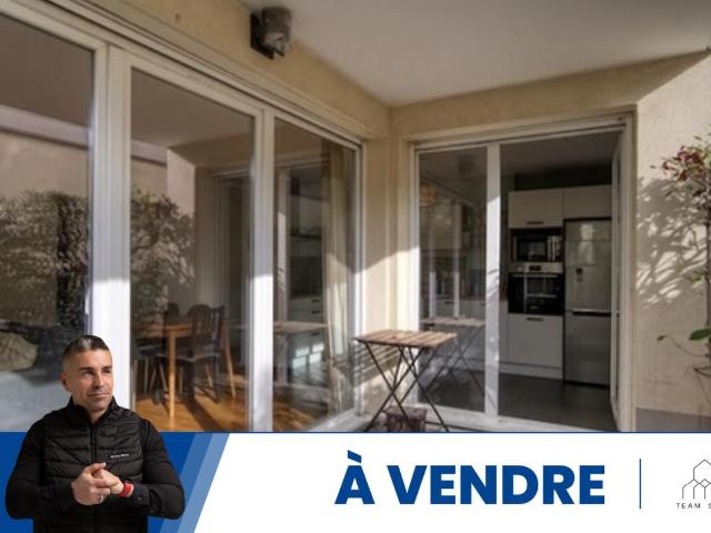 Appartement 3 pièces 73 m²