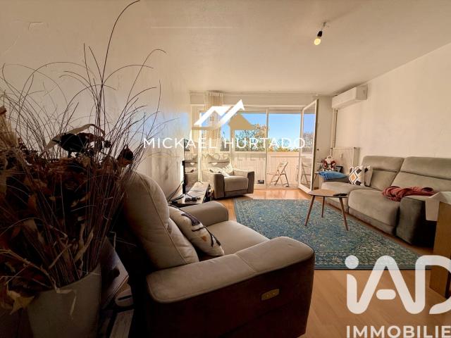 Appartement 3 pièces 73 m²