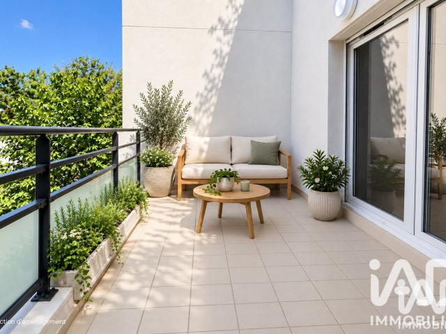 Appartement 3 pièces 73 m²