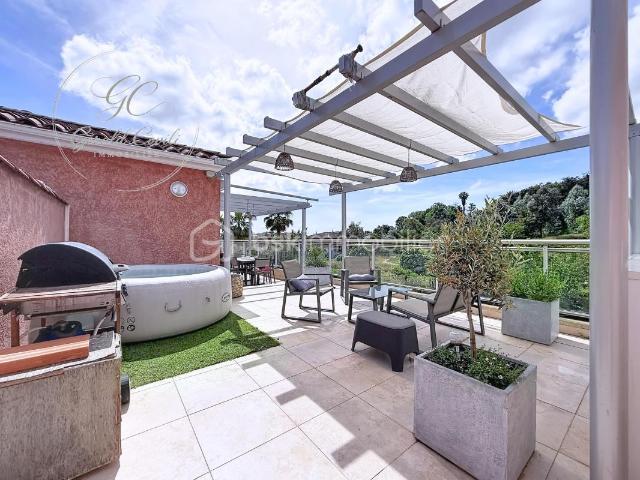 Appartement 3 pièces 73 m²