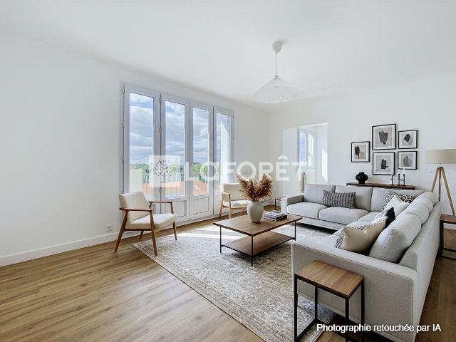 Appartement 3 pièces 73 m²