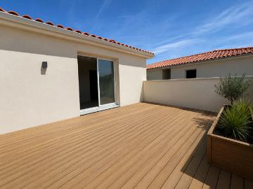 Appartement 3 pièces 73 m²
