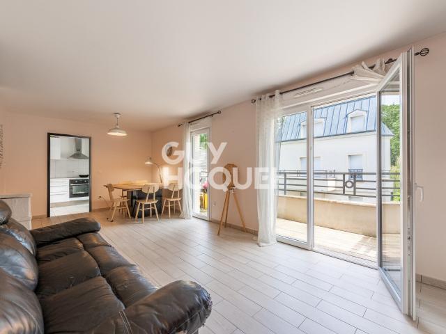 Appartement 3 pièces 73 m²
